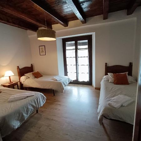 Inmocyma Residencial Linsoles-Valle De Benasque Eksteriør billede