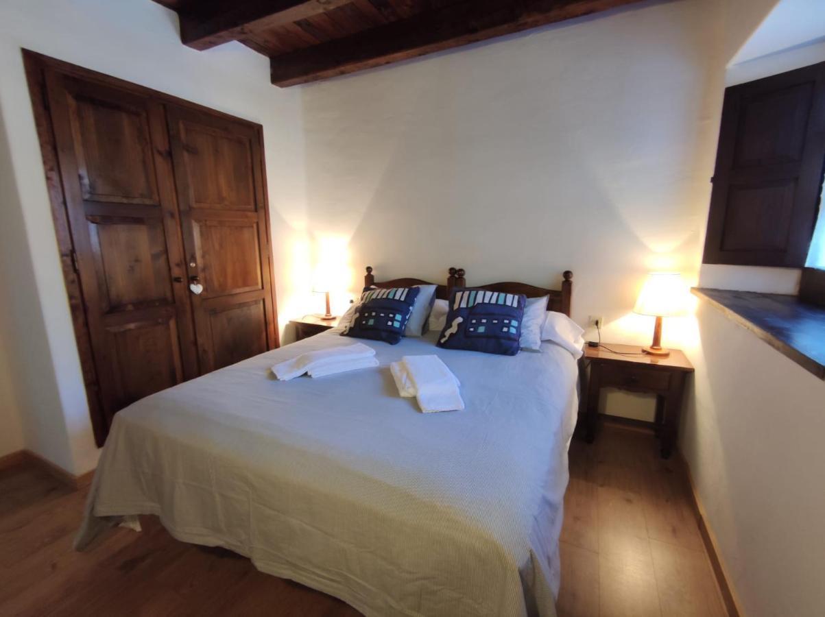 Inmocyma Residencial Linsoles-Valle De Benasque Eksteriør billede