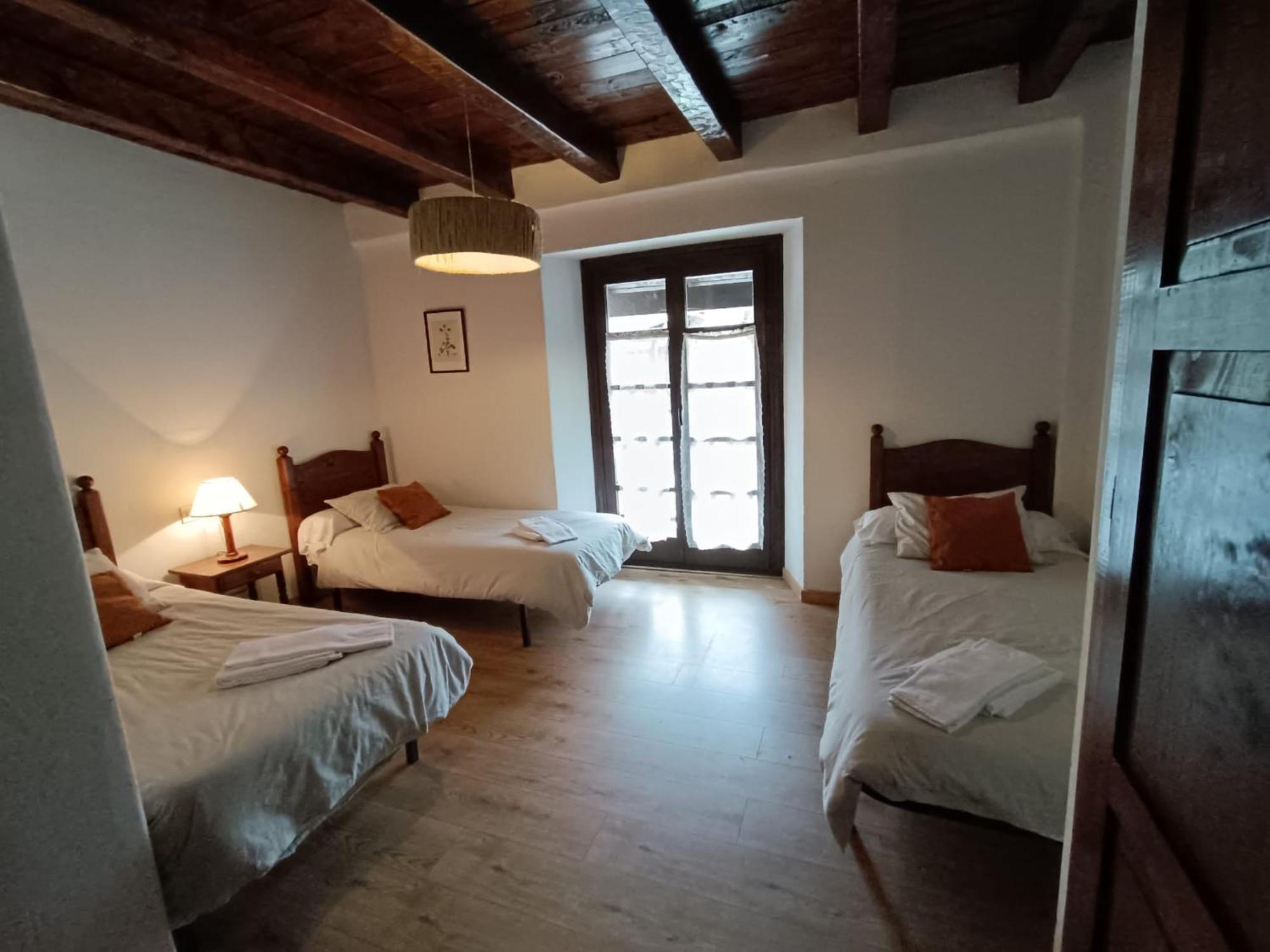 Inmocyma Residencial Linsoles-Valle De Benasque Eksteriør billede