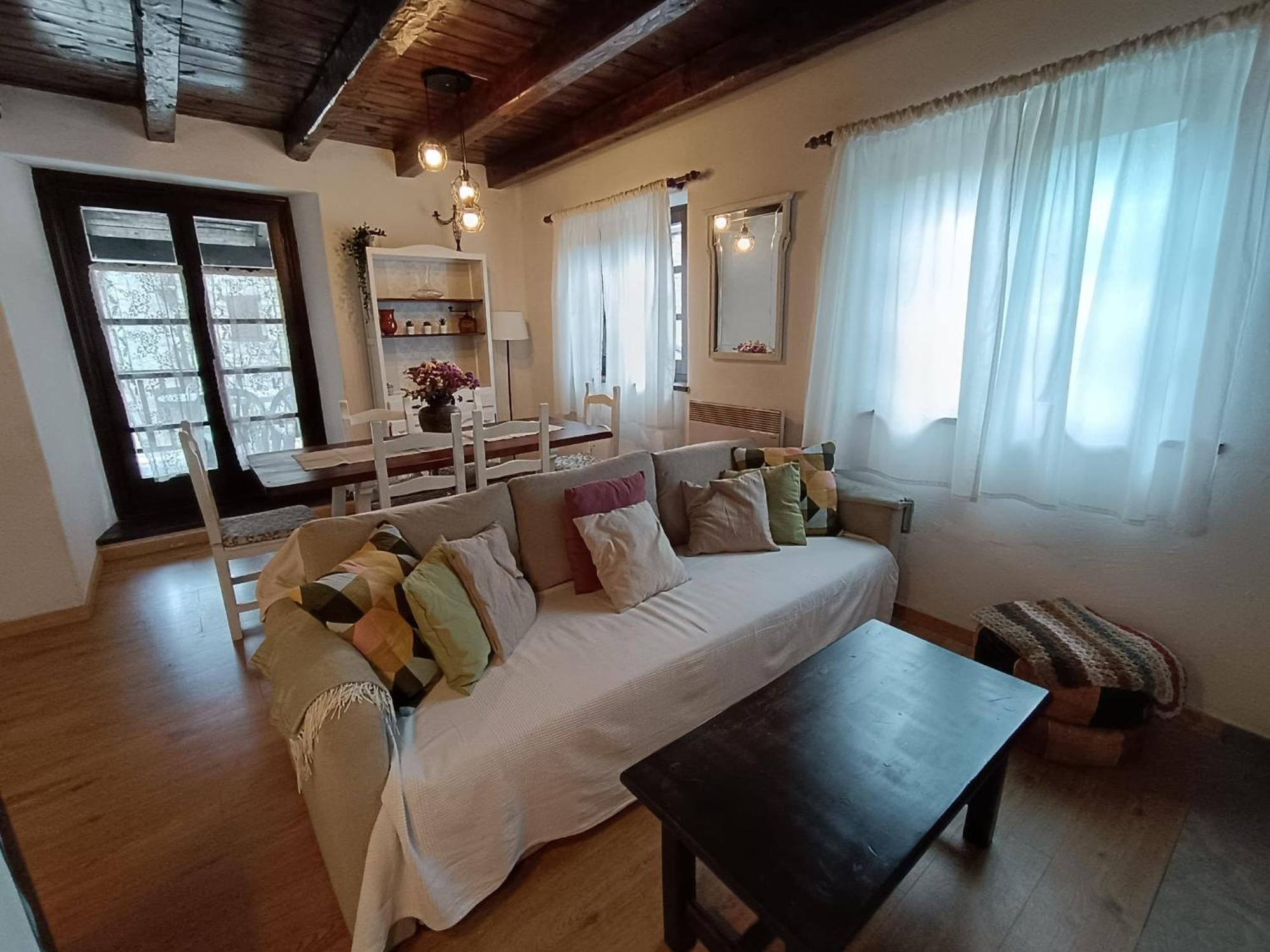 Inmocyma Residencial Linsoles-Valle De Benasque Eksteriør billede