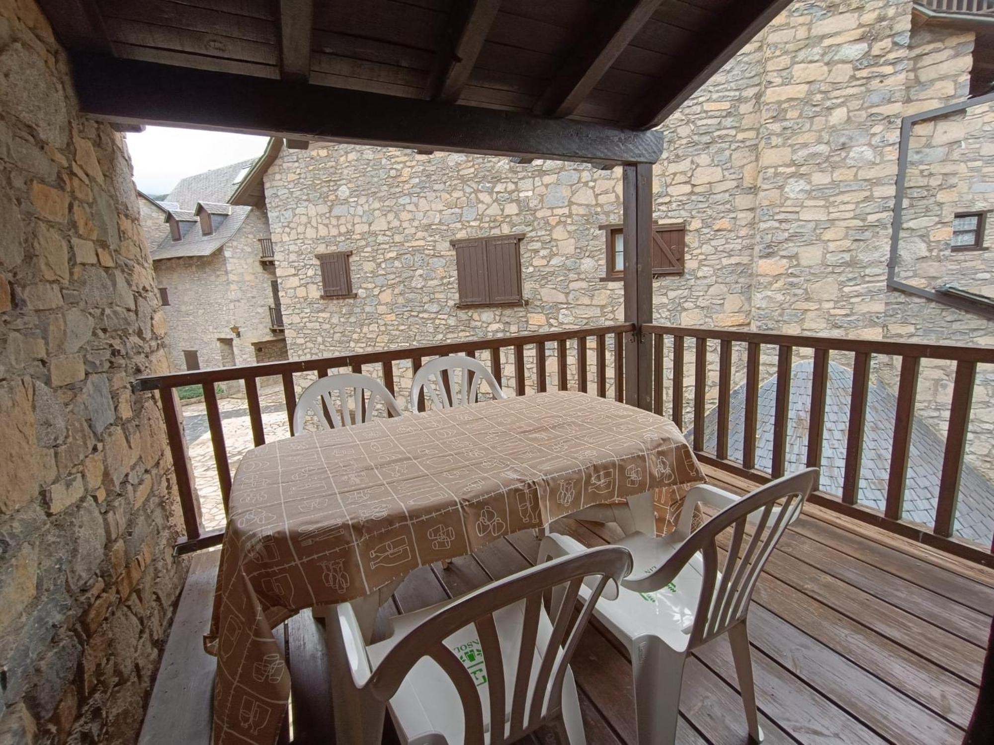 Inmocyma Residencial Linsoles-Valle De Benasque Eksteriør billede