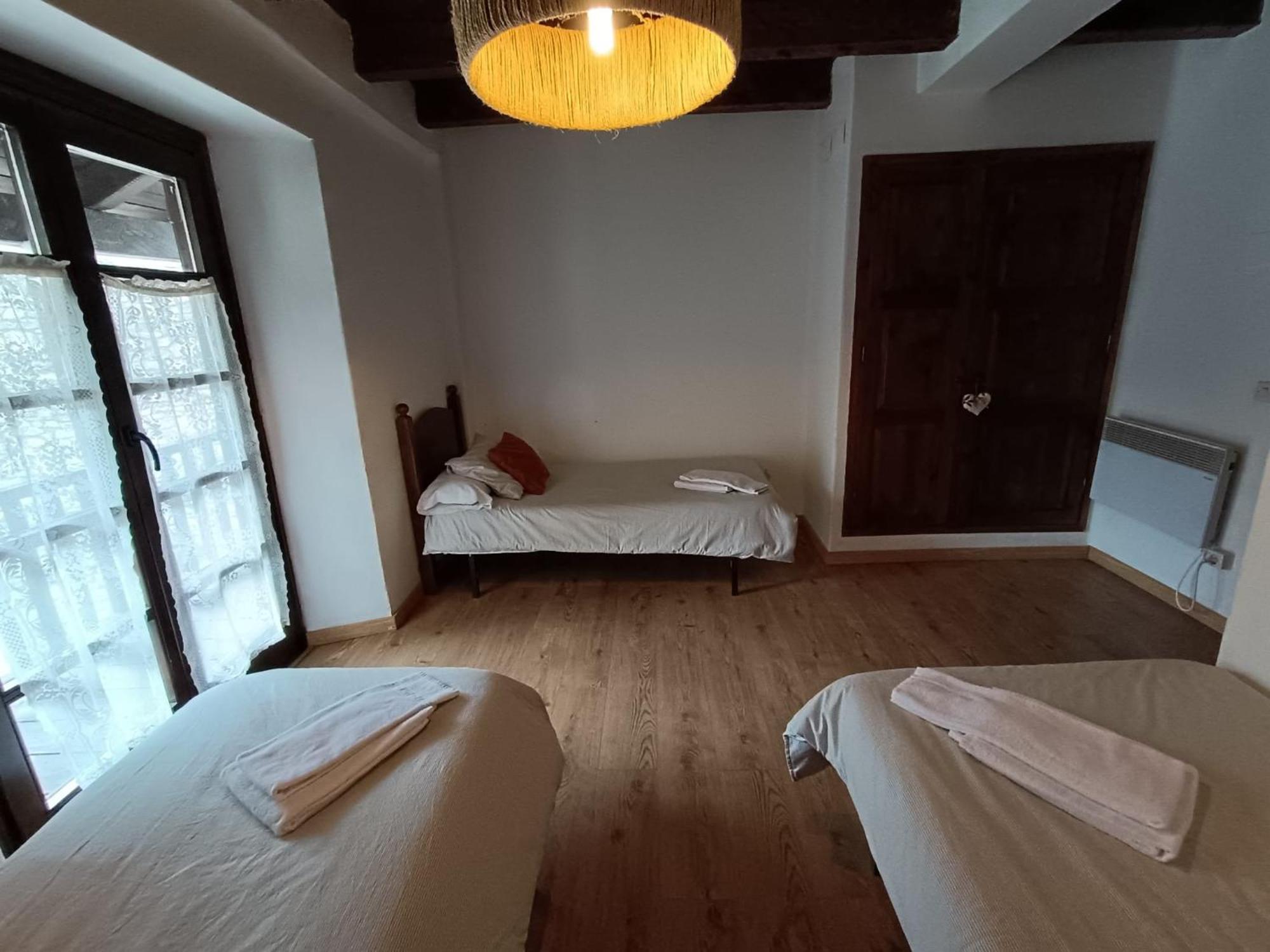 Inmocyma Residencial Linsoles-Valle De Benasque Eksteriør billede